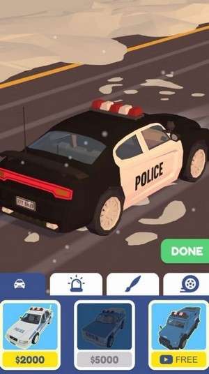 交通警察3D无限金币版1