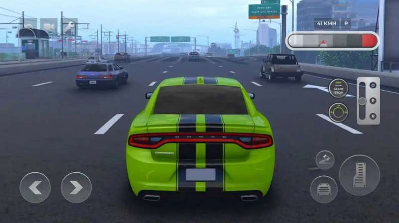 Charger Muscle Driver中文版1