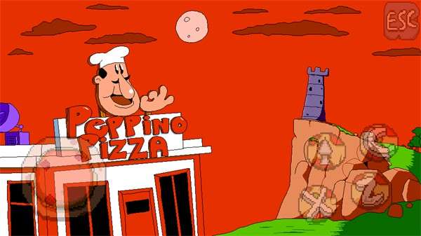 披萨塔伊布模组(Pizza Tower Eevee Mod)3